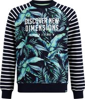 WE Fashion Jongens sweater met dessin