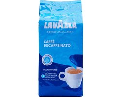 Lavazza Cafe Crema Decaffeinato - 500 gram