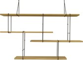 Link Ophangsysteem 1 - zwart - zwart - Eiken