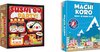 Afbeelding van het spelletje Spellenbundel - Kaartspel - 2 stuks - Sushi Go Party & Machi Koro Basisspel