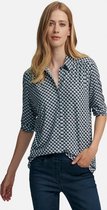 Blouse met 3/4-mouwen