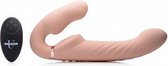 Swirl Vibrerende Strapless Strap-On - Sextoys - Dildo's