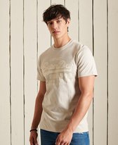 Superdry Heren tshirt Vintage Logo Tonal T-shirt