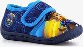 Paw Patrol kinder pantoffels - Blauw - Maat 30