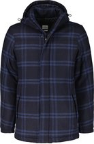 Jac Hensen Premium Jas - Modern Fit - Blauw - 46