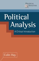 Political Analysis - Political Analysis
