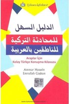 Araplar İçin Kolay Türkçe Konuşma Kılavuzu