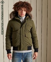 Superdry Heren Everest bomberjack