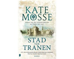 Tijden van vuur 2 - Stad van tranen
