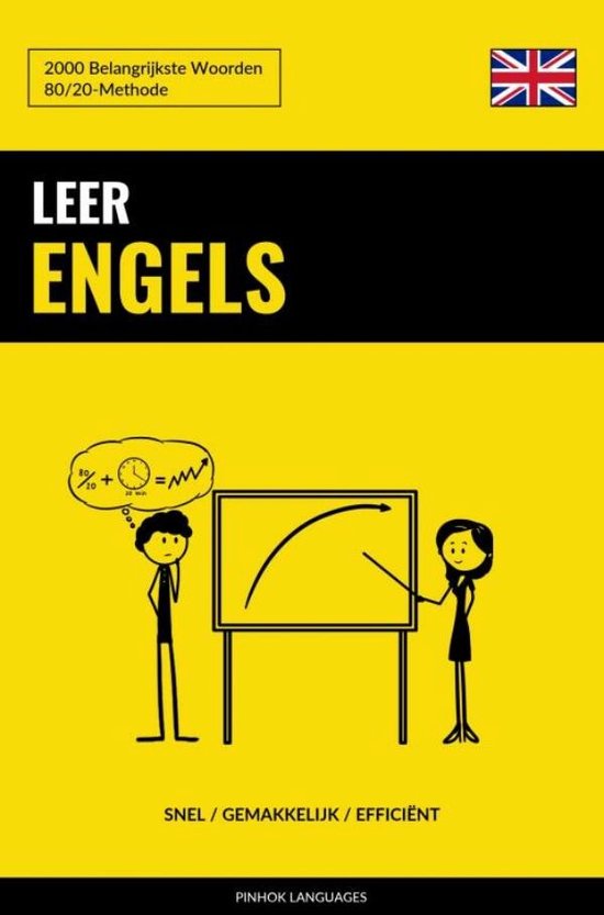Leer Engels - Snel / Gemakkelijk / Efficiënt