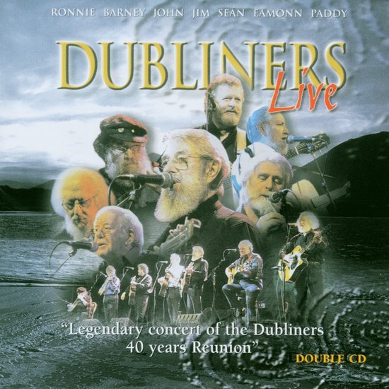 40 Years Reunion (Live-At The Gaiety) (CD)