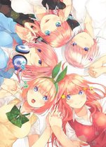 The Quintessential Quintuplets 13 by Negi Haruba: 9781646510627