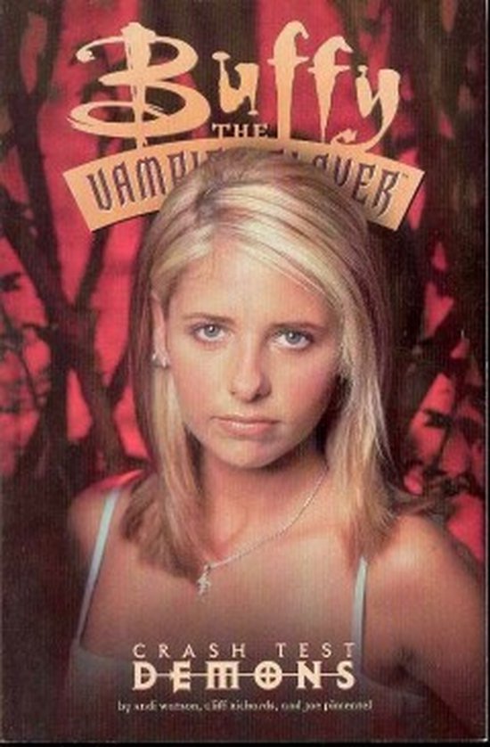 Buffy The Vampire Slayer - cover