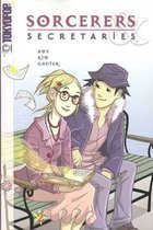 Sorcerers & Secretaries Volume 2 Manga