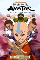 Avatar Last Airbender Lost Adventure