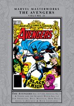 Avengers Masterworks Vol. 21
