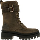 Bullboxer - Boot - Women - Brown - 40 - Laarzen