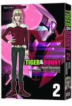Tiger & Bunny, Vol. 2