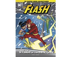DC Super Hero Adventures-The Flash and the Storm of the Century