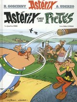 Boek cover Asterix chez les Pictes van Jean-Yves Ferri
