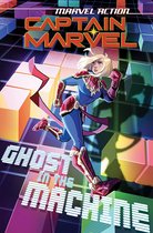 Marvel Action: Captain Marvel: Ghost in the Machine