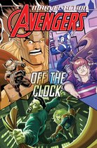 Marvel Action: Avengers: Off The Clock: Marvel Action: Avengers