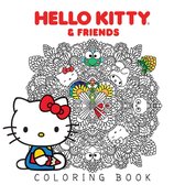 The Official Hello Kitty Coloring Book