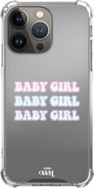 Xoxo Wildhearts case -  Case - Baby Girl - xoxo Wildhearts Mirror Cases