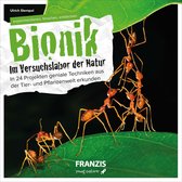 FRANZIS young Explorer - Bionik - Im Versuchslabor der Natur