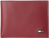 Tommy Hilfiger Portefeuille Rood