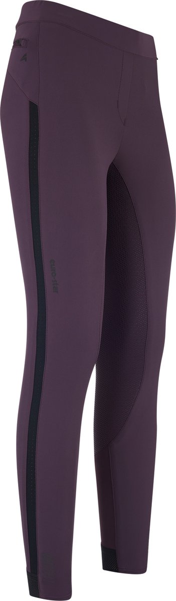Rijbroek Ebony FullGrip Premium dames