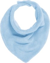 Playshoes - Fleece sjaal voor kinderen - Onesize - Blauw - maat Onesize