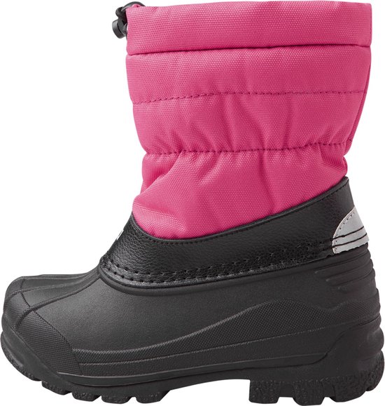 dwaas onderwijzen Uitgaan van Reima Snowboots Unisex - Azalea pink - Maat 21 | bol.com