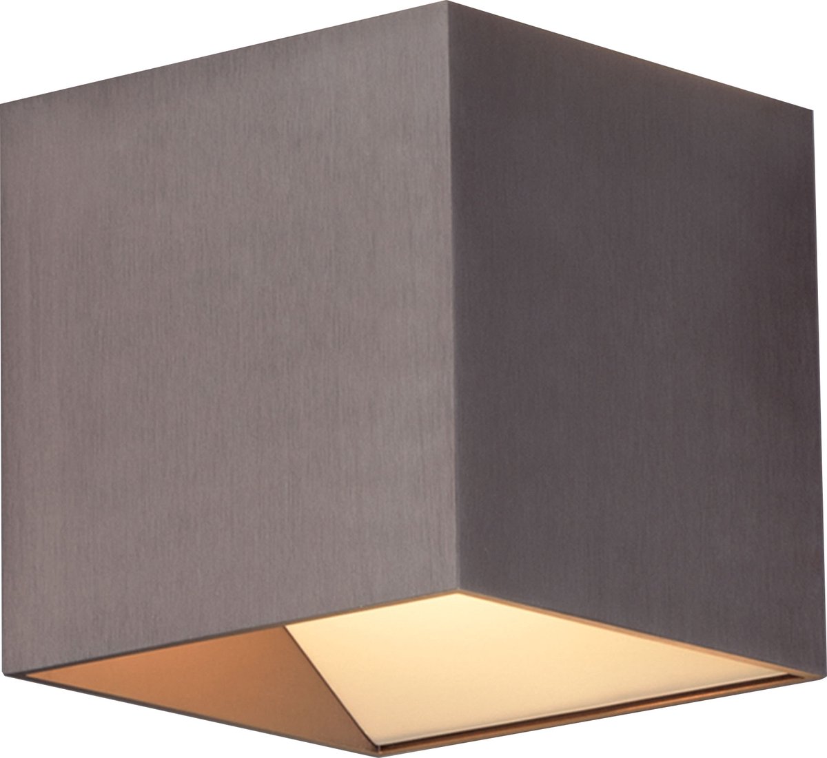 Fantasia Pure Wandlamp Led 11W Brons