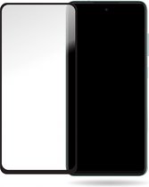 Mobilize Gehard Glas Ultra-Clear Screenprotector voor Samsung Galaxy A52 - Zwart