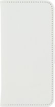 Apple iPhone 6/6s Hoesje - Mobilize - Classic Serie - Kunstlederen Bookcase - Wit - Hoesje Geschikt Voor Apple iPhone 6/6s