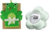 Avent Thermometer & Zoocchini | Cadeauset