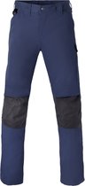 HAVEP Werkbroek Shift kniezakken 80357 - Indigo Blauw/Charcoal - 49