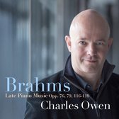 Charles Owen - Brahms Opp. 76 - 119 (2 CD)