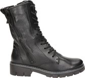 Ara Dover dames veterboot - Zwart - Maat 38