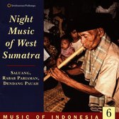 Various Artists - Indonesia Volume 6: Night Music Of West Sumatra (CD)