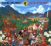 Playing For Change - Listen To The Music (CD)