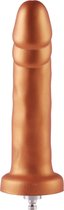 Dildo Anaal KlicLok 17,5 CM Brons