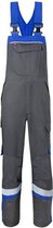 Havep Amk. Overall 5-Safety Image+ 20288 - Charcoal/Korenblauw - G-25