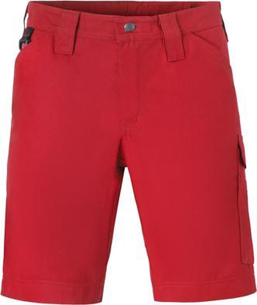 HAVEP Bermuda Shift 80361 - Rood/Charcoal - 46
