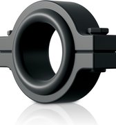 Pipe-Clamp C-Ring - Black - Cock Rings