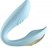 Harmonie - Teal - Silicone Vibrators