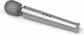 Rechargeable Massager - Grey - Massager & Wands