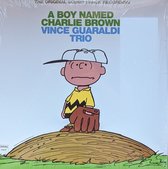 A Boy Named Charlie Brown (LP) (Limited Edition) (Original Soundtrack)