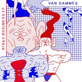 Van Dammes - Risky Business (7" Vinyl Single)
